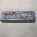 Minosharp Plus 2 Stage Ceramic Water Knife Sharpener. Fixed Price $39.99.