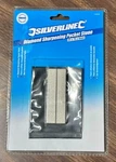 Silverline Diamond Sharpening Pocket Stone 25 X 75 6MM - 103526. Fixed Price $12.99.