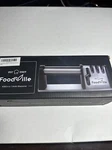 Foodville 4 In 1 Knife Sharpener. Fixed Price $9.00.