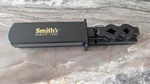 Smith's CCD4 3 1 Sharpening System Plain Edge Serrated Knives Fillet Smiths. Fixed Price $28.87.