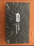 Star Wars Beskar Knife Collectors Set Hedley & Bennett. Fixed Price $180.00.