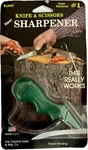 Byers Super Sharpener #1 Portable Knife & Scissor Sharpner. Fixed Price $11.99.