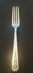 Wallace Stainless Flatware Trellis Pattern. 1 Dinner Fork. Fixed Price $11.99.