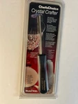 Chef's Choice Crystal Crafter Diamond Abrasive Model 410 New Sealed. Fixed Price $14.99.