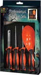 The Perfect Pumpkin Professional Carving Set. Fixed Price $19.95.