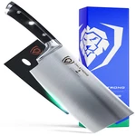 Dalstrong 7 Butcher Meat Cleaver Knife-gladiator Series-razor Sharp Forged. Fixed Price $184.66.