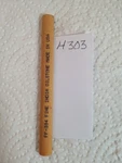 1 New Norton FF-334 India Abrasive File Sharpening Stone. Half Round (H303). Fixed Price $19.95.
