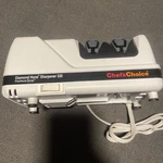 Chef's Choice Diamond Model 320 Flexhone/strop Professional Knife Sharpener. Fixed Price $35.00.