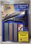 Dmt Aligner Quick Edge Sharpening System For Knives And Scissors Vintage Nos. Fixed Price $39.99.