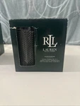 Ralph Lauren Home Herringbone Set Of 4 Highball Glasses Fine Crystal New Box. Fixed Price $149.99.