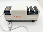 Chefs Choice Diamond Hone Model 100 Knife & Scissor Sharpener. Fixed Price $25.19.