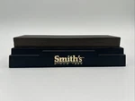 Smiths Arkansas Sharpening Knife Sharpener 5-7/8" Long Whetstone Tool. Fixed Price $15.99.