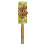 Talisman Designs Laser Etched Beechwood Salad Serving Set, Woodland Collection. Fixed Price $18.95.