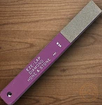 Eze-lap Medium Grit Hone And Stone Diamond Knife Sharpener Ez-lm Made In Usa. Fixed Price $14.49.