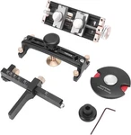Hongdui Chisel Sharpening Jig Kit, Honing Guide Standard, Set: D1+D3+D4+D5. Fixed Price $279.49.