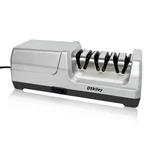Electric Knife Sharpener For Kitchen Professional 3-STAGE 100% Diamond System. Fixed Price $314.96.