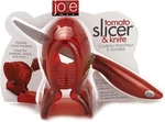 Joie Tomato Slicer And Knife Red. Fixed Price $15.00.
