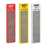 All 3 Grits Swix Diamond Stones 100MM 200 400 600 ZL-6059. Fixed Price $122.90.