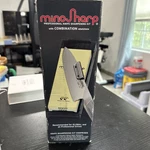Global Minosharp Combination Water Whetstone Sharpener - 8000/1000 Grit. Fixed Price $129.99.