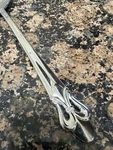 Ginkgo Fleur De Lis Stainless Glossy Silverware Choice Flatware. Fixed Price $5.99.
