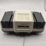 Presto Eversharp Electric Knife Sharpener Model 0880001 Sharpening Stones. Fixed Price $29.99.