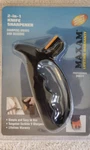 New Maxam 2-IN-1 Professional Quality Knife Scissors Sharpener Tungsten Carbide. Fixed Price $8.99.