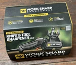Work WSKTS2 Knife & Sharpening Black For Knives And. Fixed Price $74.95.