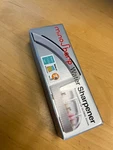Global Minosharp 220/GB 2-STAGE Sharpener Grey/black Retail Box. Fixed Price $43.95.