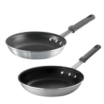 Mark Aluminum Nonstick Restaurant Pan Set 10 MMM06698. Fixed Price $98.74.