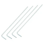 Lansky Sharpeners LROD4 Guide Rods (4 Pack). Fixed Price $7.14.