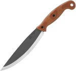 Tops Earth Skills Fixed Knife 8.25" 1095HC Steel Full Tang Blade ESK-01. Fixed Price $200.20.