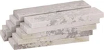 New Arkansas Sharpeners Stone Soft 12 Pieces 2MAP-652. Fixed Price $76.49.