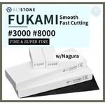 Altstone Fukami Whetstone #3000 #8000 Knife Sharpening Nagura Fr. Japan. Fixed Price $118.46.