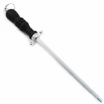 Chefs Kitchen Home Knife Sharpening T13 Steel Rod Industrial Grade - 12 Inch. Fixed Price $10.99.