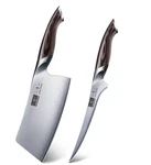 Hoshanho Ultra Sharp Japanese High Carbon Steel Knife Fillet Meat Cleaver. Fixed Price $66.72.