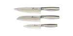 Zhen Premium 3-PIECE Knife Set D5S/D15S Chef's Utility Santoku VG-10 Steel. Fixed Price $89.99.