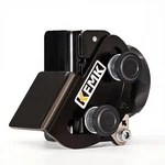 Kfmk Knife Sharpening Angle Guide For 1 X 30 Inch Belt Sander, Edge Leading & Tr. Fixed Price $48.82.