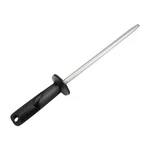9-10'' Professional Knife Sharpener Kitchen Steel Rod Sharpening Tool 1200/3000#. Fixed Price $16.99.