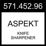 Ikea Aspekt Knife Sharpener Black 571.452.96. Fixed Price $35.99.