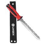 Stainless Steel Garden Knife With 7.8" Blade New Handle, Double Side Uti.... Fixed Price $41.32.