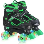 Nattork Roller Skates For Boys Girls Kids, 4 Sizes Adjustable Quad Skate.... Fixed Price $52.38.