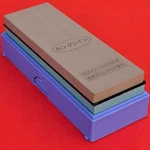 Japan Waterstone King PB-05 Dual Whetstone Sharpen Duo 220/800 Pierre Aiguiser. Fixed Price $56.95.