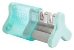 Smiths Edge Slide Sharp 2 Slot Turquoise Non Skid Grips. Fixed Price $16.99.