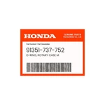 Honda Genuine O-ring, Rotary Case M 91351-737-752. Fixed Price $7.53.