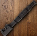 Ka-bar Sharpen Your Knives Anywhere One Piece Black Creamid Construction 9926. Fixed Price $28.39.