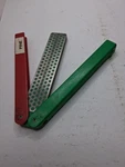 Double-sided Diafold Extra Fine / Used. Fixed Price $27.65.