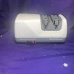 Chefs Choice Diamond Ultra Hone Knife Sharpener Model 312 (read). Fixed Price $18.77.