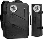 Asaya Chef Knife Backpack W/ 20-POCKET Roll Bag & 30+ Pockets Pro. Fixed Price $85.00.