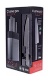 Cuisine Pro Daisho Stainless Steel Japanese Knife Set. Fixed Price $75.00.