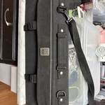 Mercer Cutlery Triple Zip Knife Case. Fixed Price $25.00.